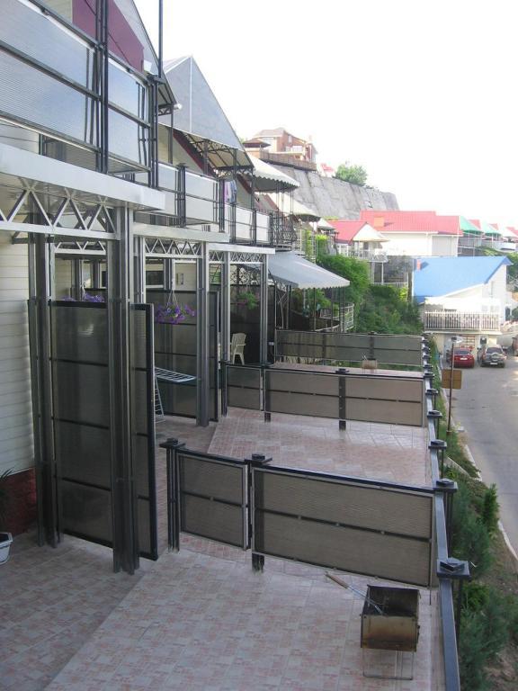 Hotel Sauvignon-Zagara Odessa Exterior foto