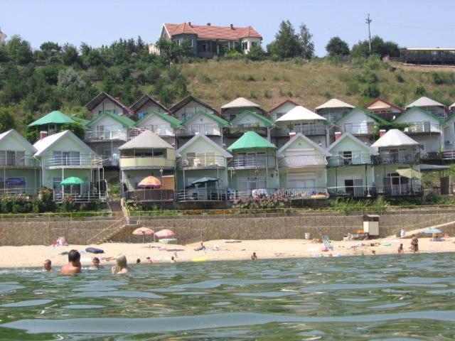 Hotel Sauvignon-Zagara Odessa Exterior foto