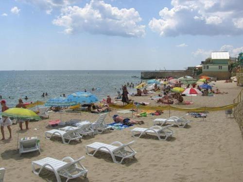 Hotel Sauvignon-Zagara Odessa Exterior foto