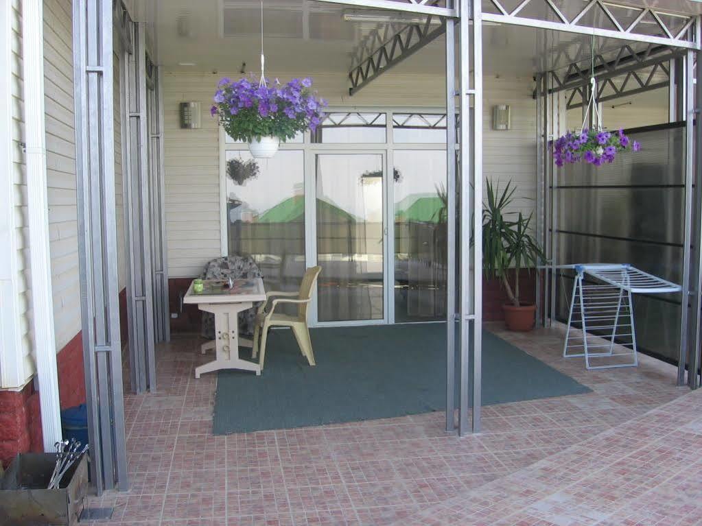Hotel Sauvignon-Zagara Odessa Exterior foto