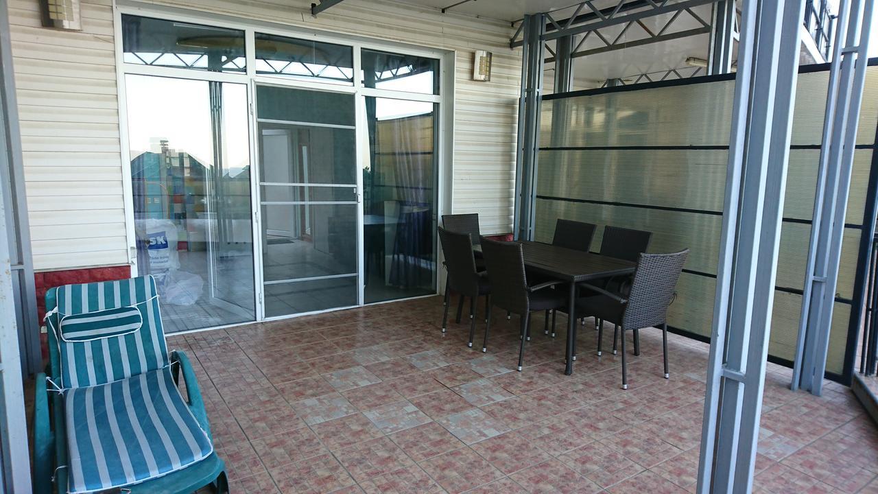 Hotel Sauvignon-Zagara Odessa Exterior foto