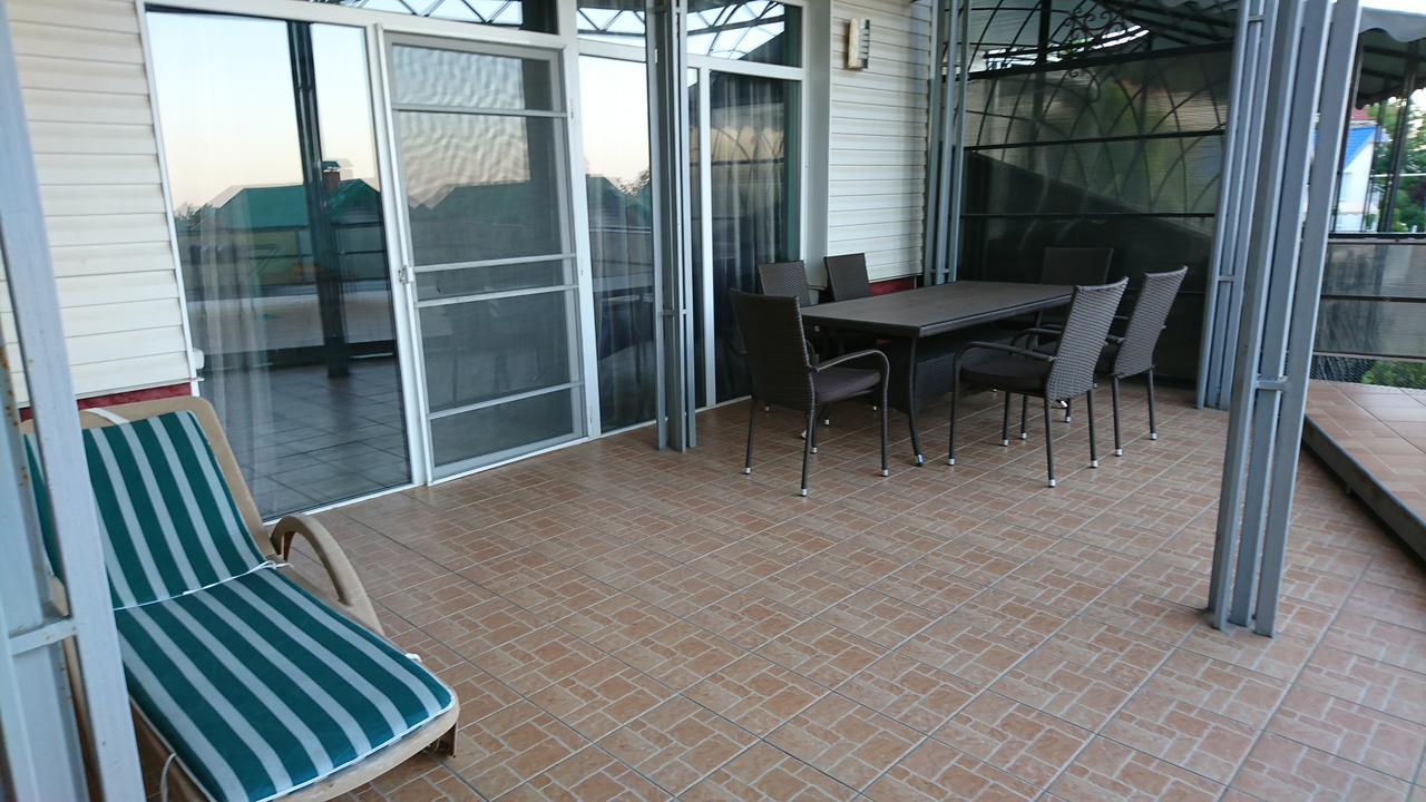 Hotel Sauvignon-Zagara Odessa Exterior foto