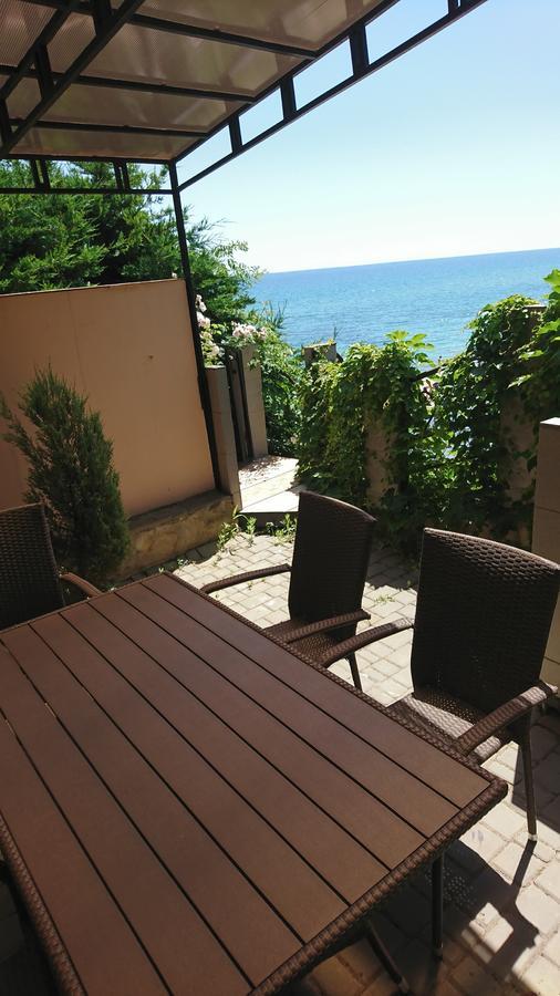 Hotel Sauvignon-Zagara Odessa Exterior foto
