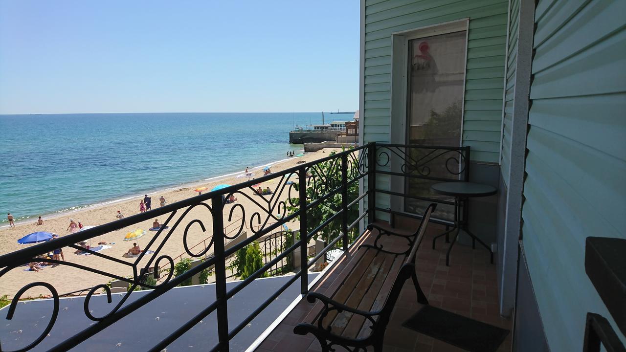 Hotel Sauvignon-Zagara Odessa Exterior foto